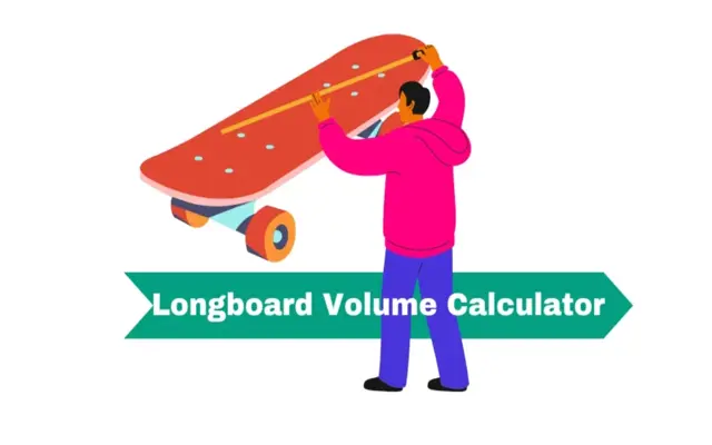 Surfboard Volume Calculator android App screenshot 0